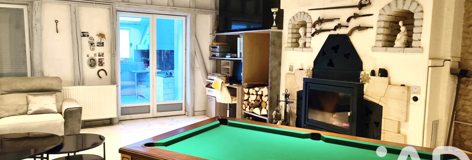 Maison 6 Pièces 240 m² à vendre à Marolles-lès-Bailly (10110)