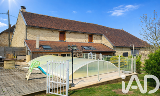 Maison 6 Pièces 240 m² à vendre à Marolles-lès-Bailly (10110)