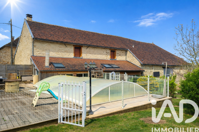 Maison 6 pièces 299000 €