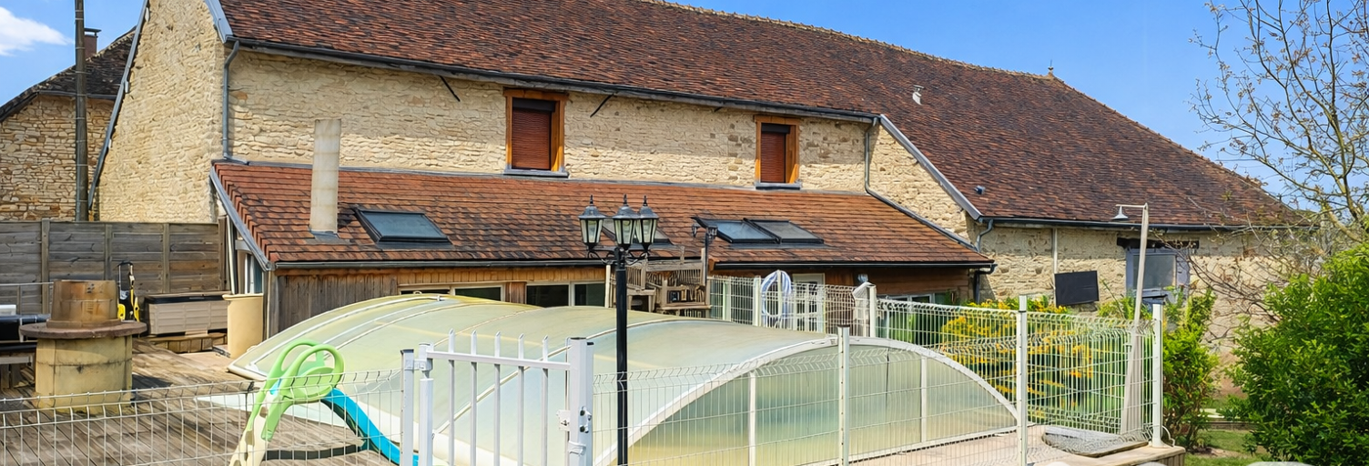 Maison 6 Pièces 240 m² à vendre à Marolles-lès-Bailly (10110)