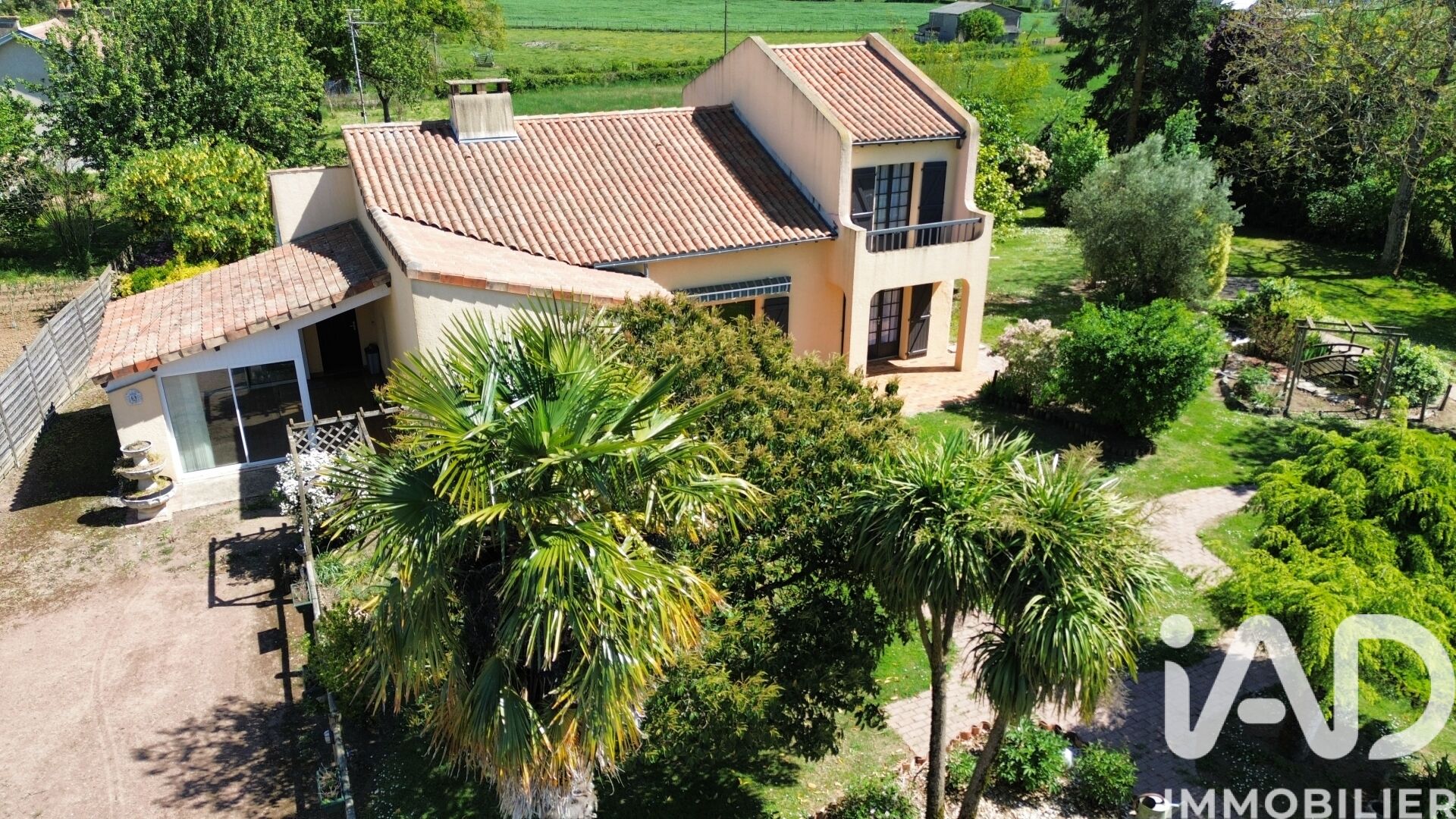 Agence immobilière de I@D FRANCE
