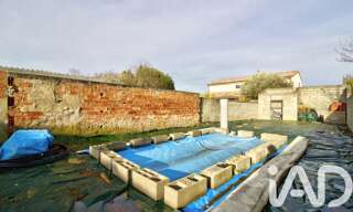 Terrain  255 m² à vendre à Saint-Jory (31790)