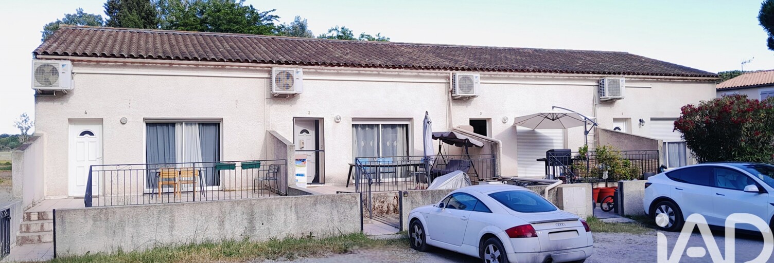Maison 3 Pièces 340 m² à vendre à Aigues-Mortes (30220)