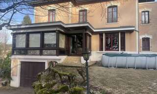 Maison 10 Pièces 245 m² à vendre à Amplepuis (69550)