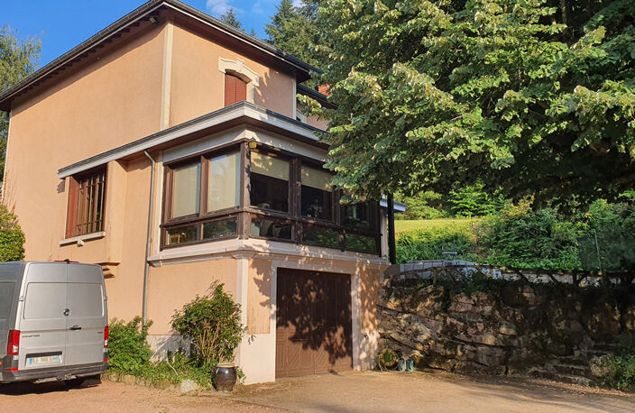 Vente maison 10 pièces 245 m² Le Cergne (42460) — photo 3