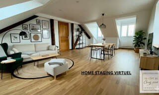 Appartement 4 Pièces 58 m² à vendre à Troyes (10000)