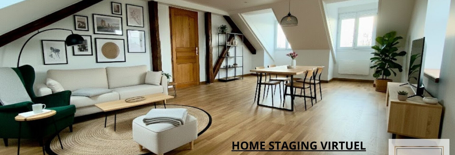 Appartement 4 Pièces 58 m² à vendre à Troyes (10000)