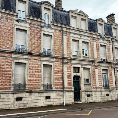 Appartement 4 pièces 129000 €