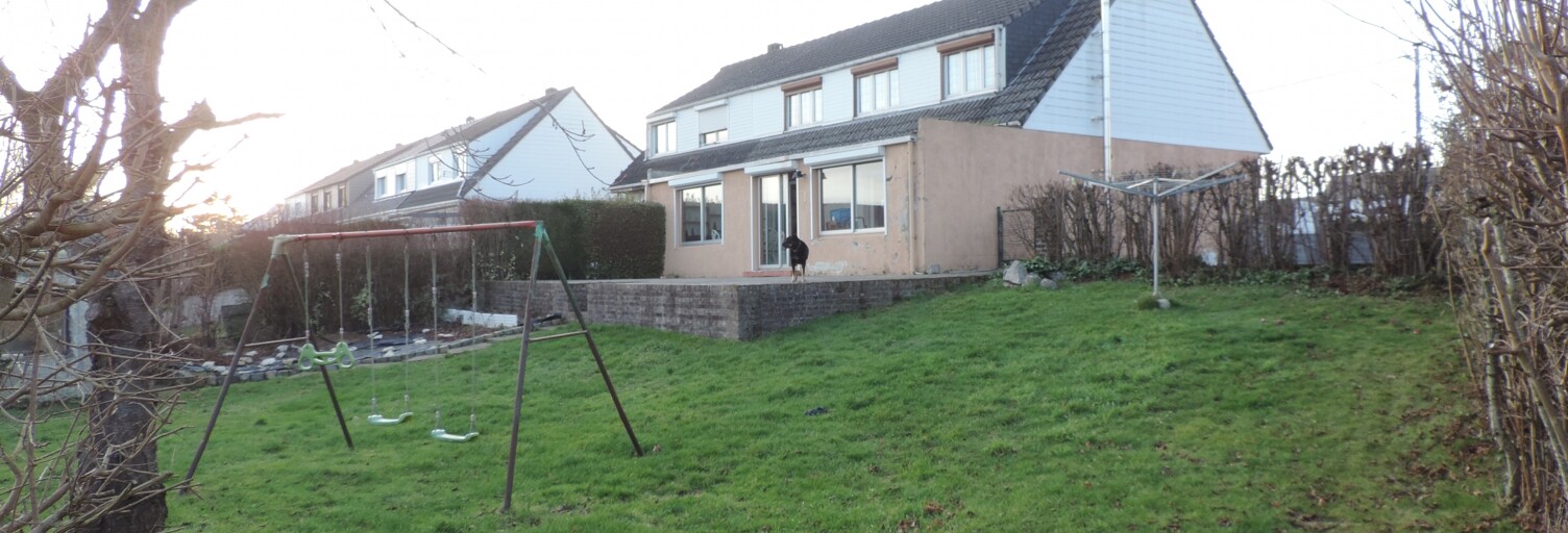 Maison 6 Pièces 123 m² à vendre à Wormhout (59470)