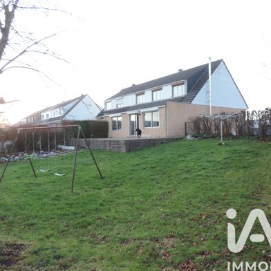 Maison 6 pièces 210000 €