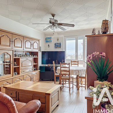 Appartement 3 pièces 188000 €