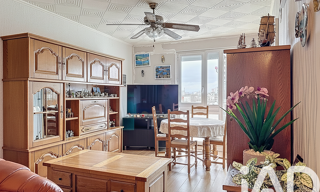 Appartement 3 Pièces 60 m² à vendre à Villeneuve-la-Garenne (92390)