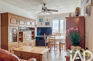 Appartement 3 pièces 188000 €