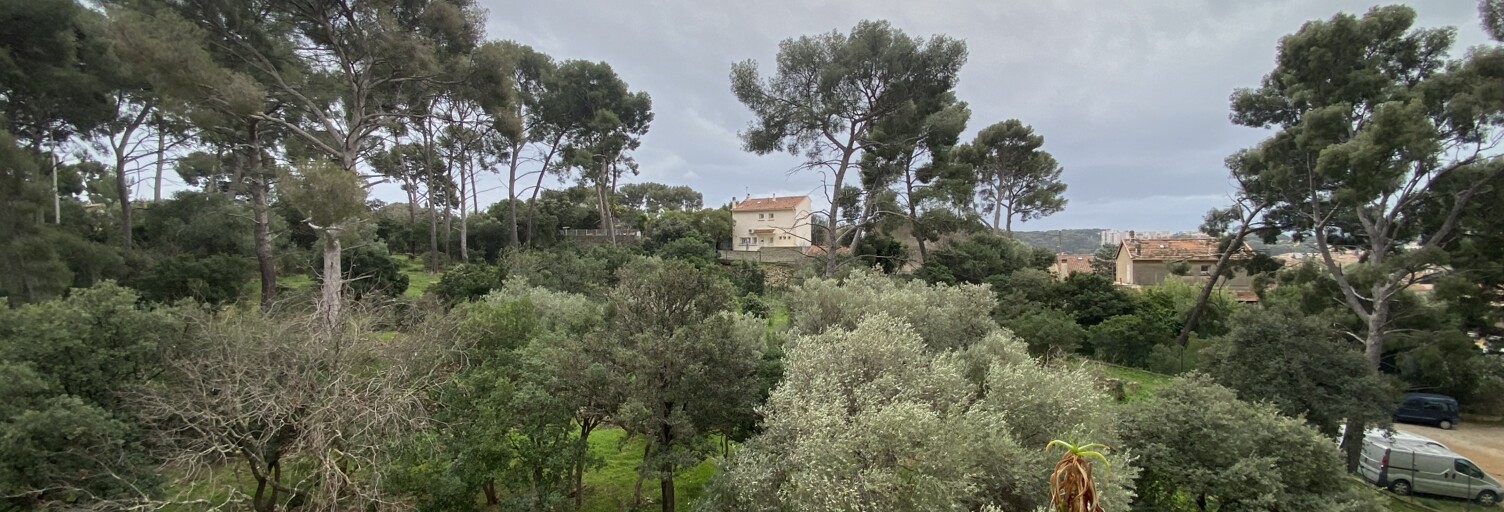 Appartement 4 Pièces 72 m² à vendre à Toulon (83200)