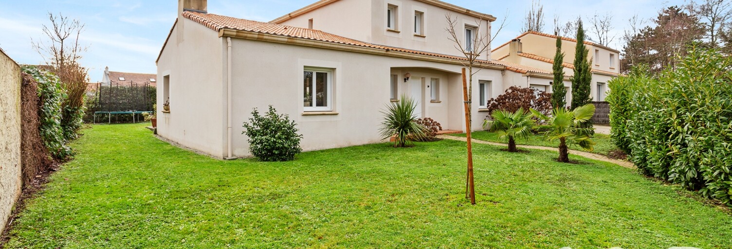 Maison 6 Pièces 166 m² à vendre à Rezé (44400)