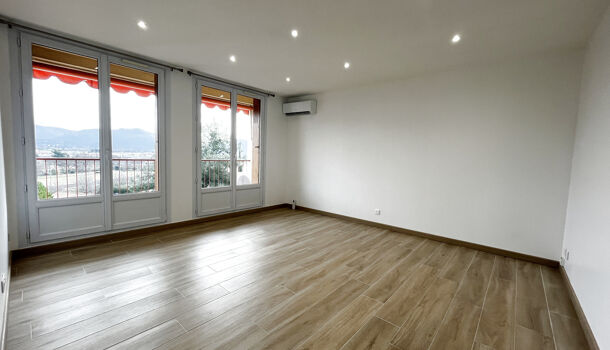 Appartement 3 pièces  à louer Aubagne 13400