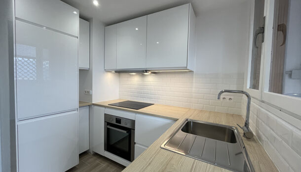 Appartement 3 pièces  à louer Aubagne 13400