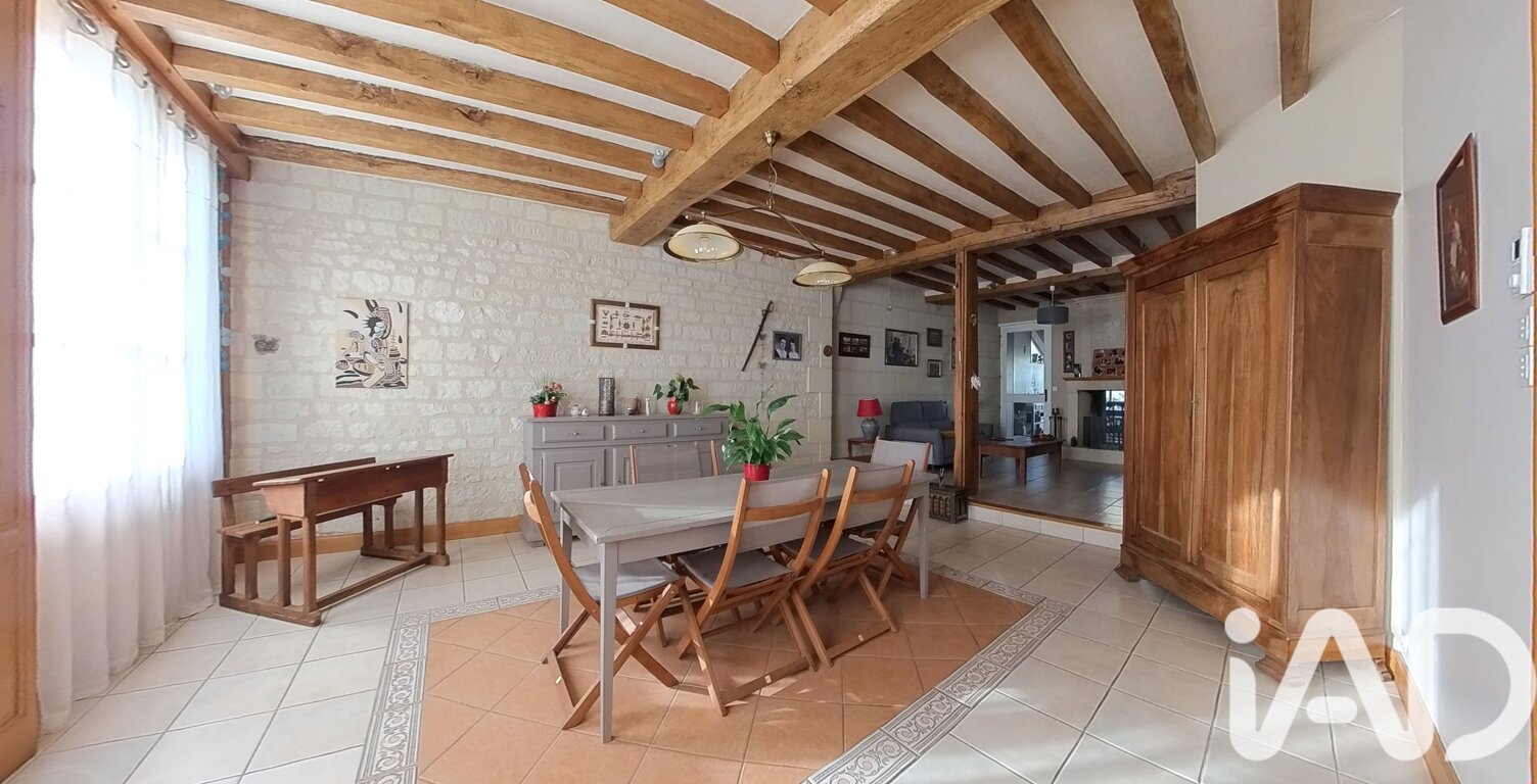 Vente Maison de ville 7 pièces — photo 1