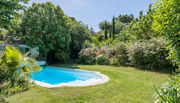 Terrain  à vendre Aubagne 13400