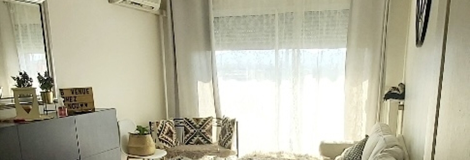 Appartement 3 Pièces 55 m² à vendre à Marseille 11 (13011)