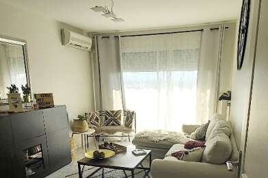 Appartement 3 pièces 85000 €