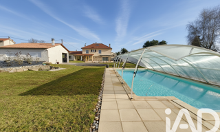 Maison 6 Pièces 211 m² à vendre à Lezoux (63190)