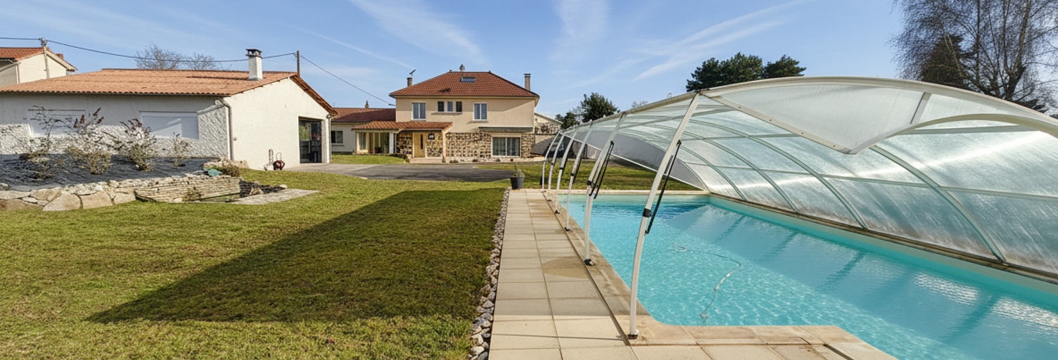 Maison 6 Pièces 211 m² à vendre à Lezoux (63190)