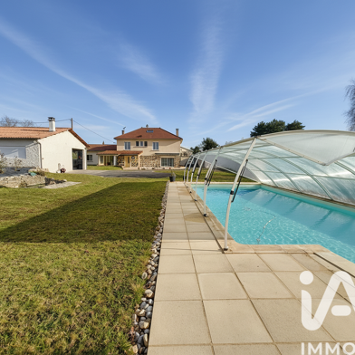 Maison 6 pièces 412000 €