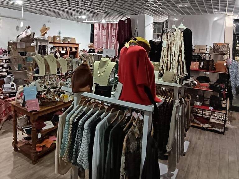 Vente Boutique/Local commercial 95 m&sup2; — photo 1