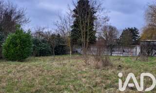 Terrain  785 m² à vendre à Villiers-Saint-Georges (77560)