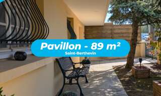 Maison 4 Pièces 89 m² à vendre à Saint-Berthevin (53940)