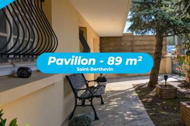 Maison 4 pièces 169500 €
