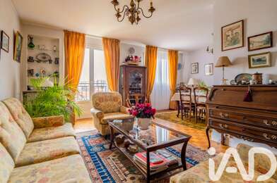 Appartement 3 pièces 280000 €