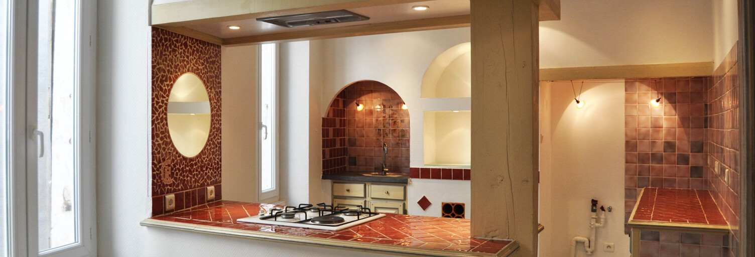 Appartement 4 Pièces 90 m² à vendre à Sisteron (04200)