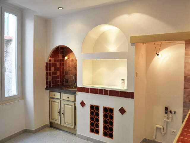 Appartement en Duplex Type 4 avec terrasse et Garage — photo du bien