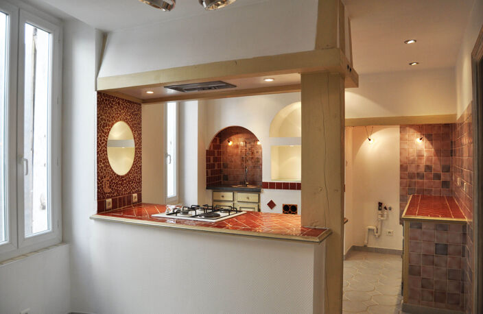 Appartement en Duplex Type 4 avec terrasse et Garage — photo 3