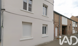 Immeuble  350 m² à vendre à Amiens (80000)