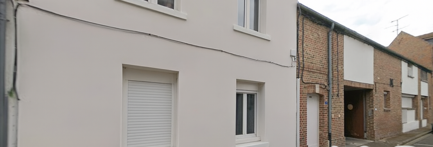 Immeuble  350 m² à vendre à Amiens (80000)