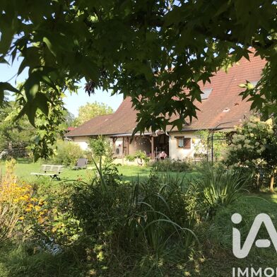 Maison 8 pièces 349000 €