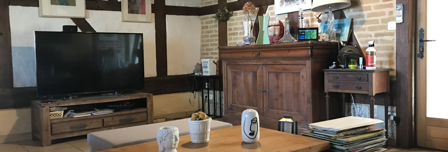 Maison 8 Pièces 220 m² à vendre à Le Tartre (71330)