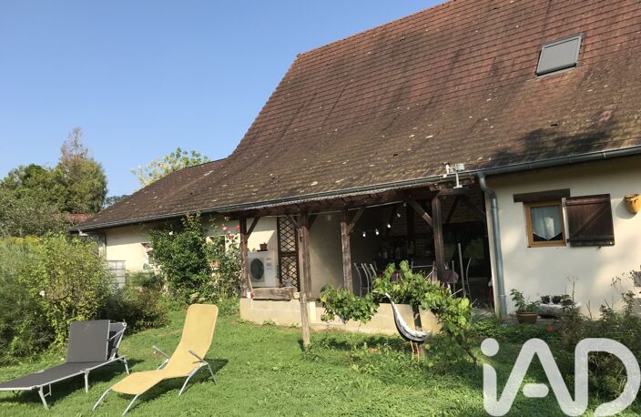 Vente Maison de campagne 8 pièces — photo 2