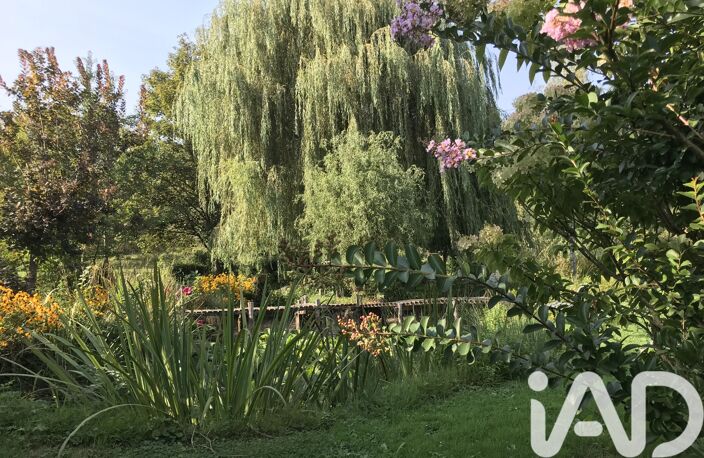Vente Maison de campagne 8 pièces — photo 4