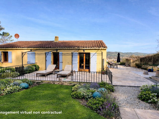 Maison proposé à Brignoles
