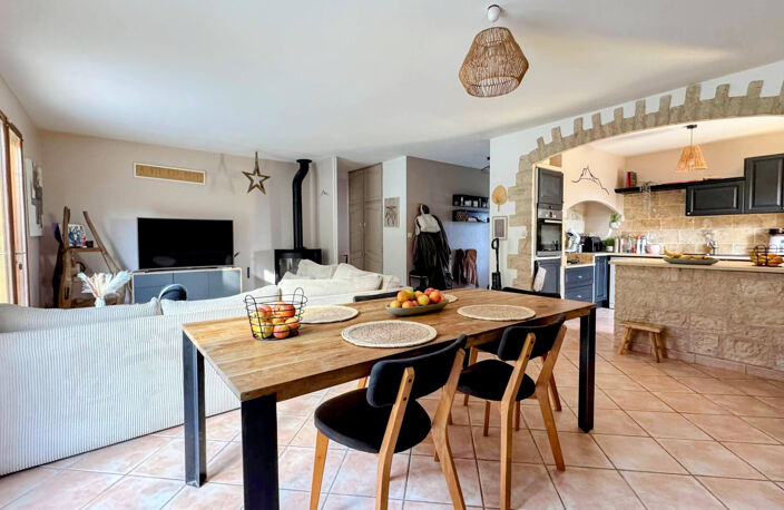 Villa à vendre 5 pièces d'environ 99 m2 sur parcelle de 1572 m2 — photo 5