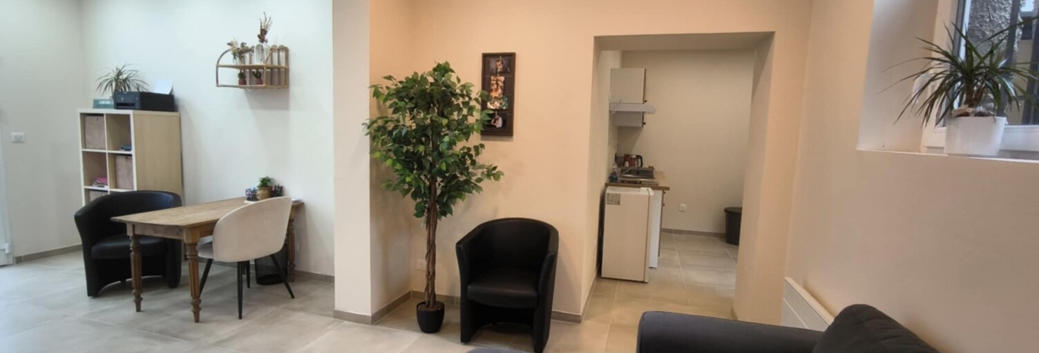 Immeuble  125 m² à vendre à Valenciennes (59300)