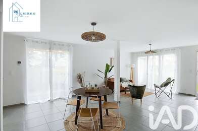 Maison 4 pièces 269500 €