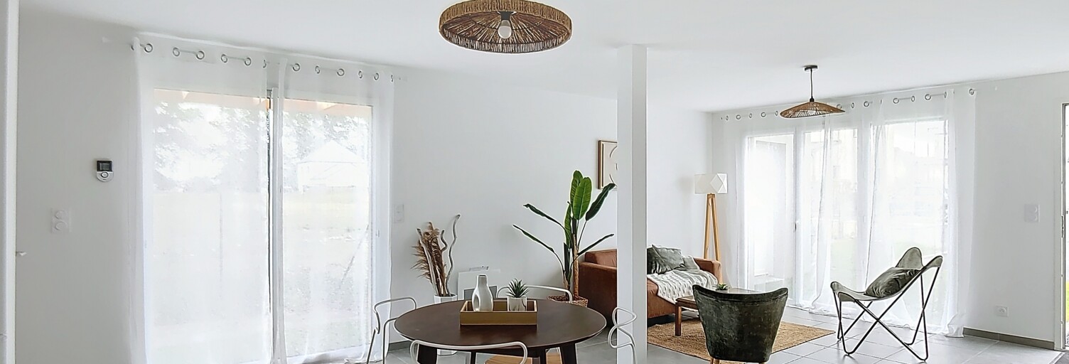 Maison 4 Pièces 83 m² à vendre à Vitré (35500)