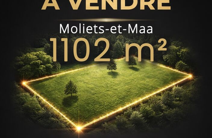 Vente Terrain 1 102 m&sup2; — photo 2
