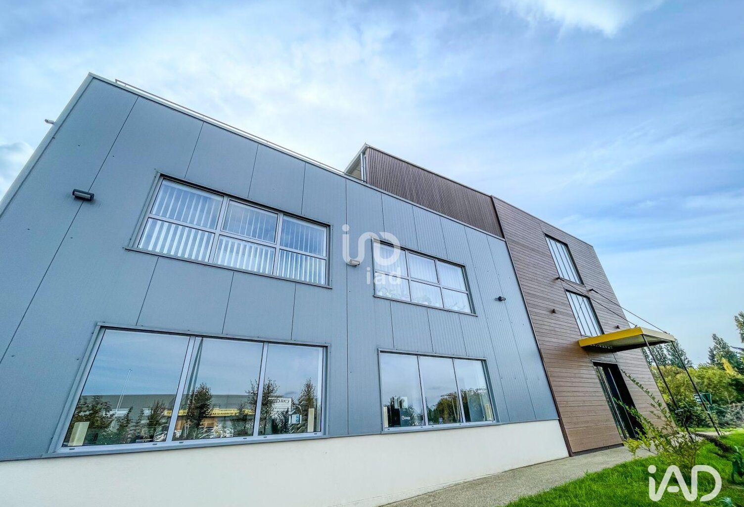 Location Bureaux 510 m&sup2; — photo 1