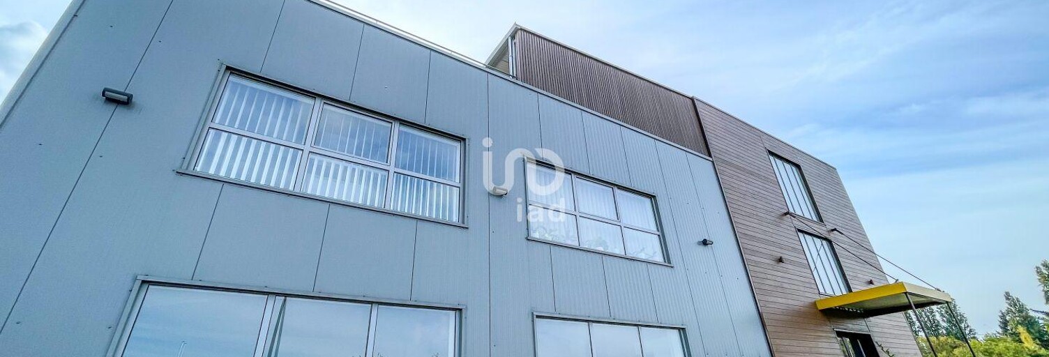 Bureau  510 m² à louer à Belloy-en-France (95270)
